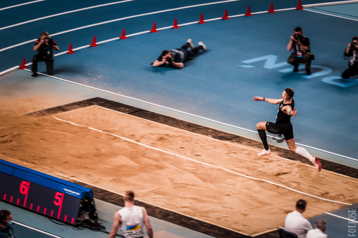 66. Halowe Mistrzostwa Polski w Lekkoatletyce w Toruniu. Dużo zdjęć z Areny Toruń 