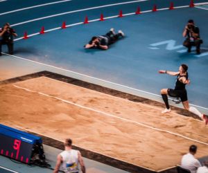 66. Halowe Mistrzostwa Polski w Lekkoatletyce w Toruniu. Dużo zdjęć z Areny Toruń 