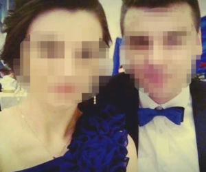 Narzeczeni spod z Lubaczowa zginęli w wypadku w Kleszczowie [ZDJĘCIA]