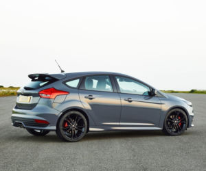 2015 Ford Focus ST facelifting
