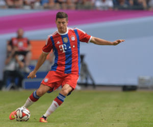 Robert Lewandowski, Bayern Monachium