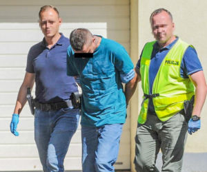 Tragedia na Warmii i Mazurach. Gdy oni umierali, on pił wódkę