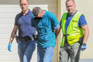 Tragedia na Warmii i Mazurach. Gdy oni umierali, on pił wódkę