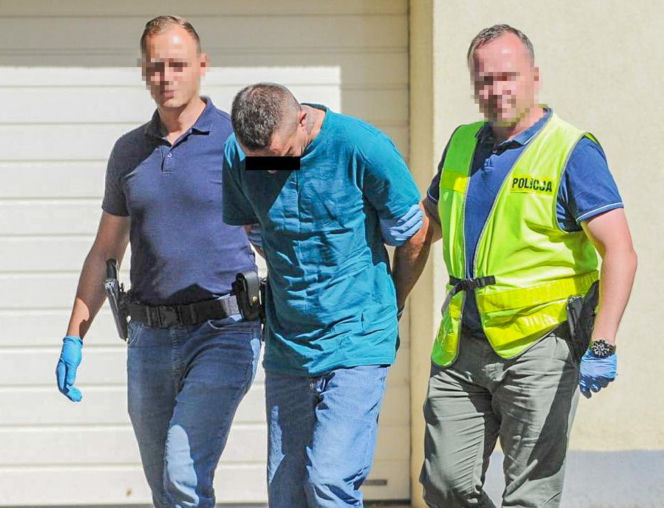 Tragedia na Warmii i Mazurach. Gdy oni umierali, on pił wódkę
