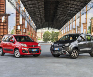 fiat panda facelifting
