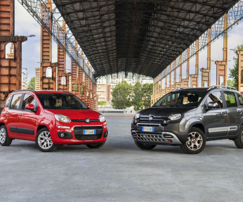 fiat panda facelifting