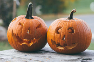 Lody na Halloween! Zaskakująca propozycja od znanej firmy z Wielkopolski. Szykuje się hit tej jesieni?