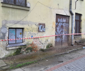 Kamienica jak z horroru! Zobacz zdjęcia! 