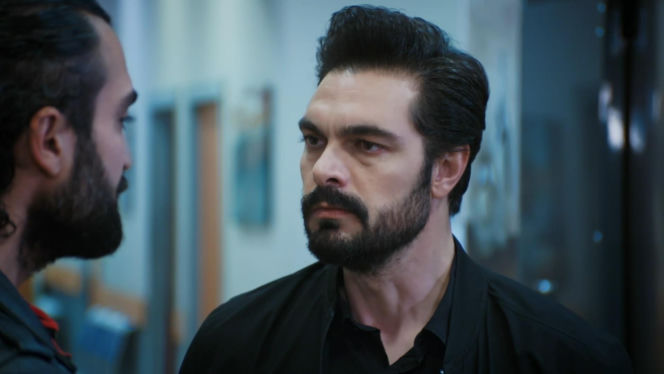 Dziedzictwo, odc. 861. Ferit, Yaman