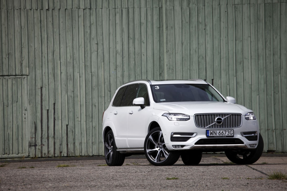 Volvo XC90