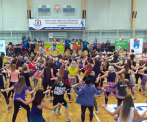 Zumba dla zwierzaków