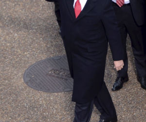 Trump zamknie centrum miasta