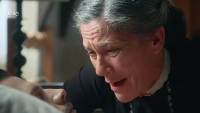 La promesa, odcinek 356