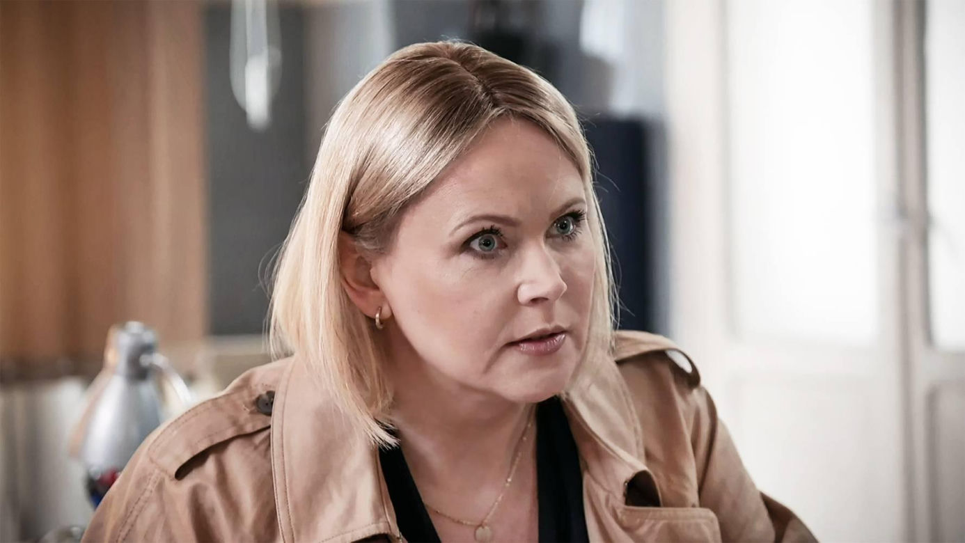 Pierwsza miłość odc. 4052. Łucja Reterska (Anna Samusionek)