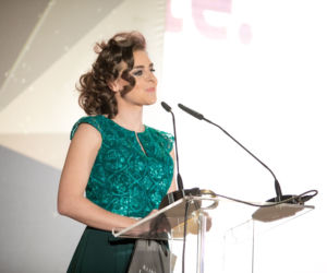 Sara Koślińska, CEO LIMITLESS, Lauretka w kategorii Start-up Roku