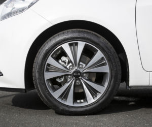 Kia Venga 2015