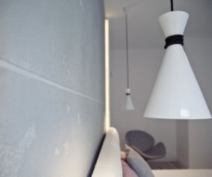 Wnętrza mieszkań w stylu loft
