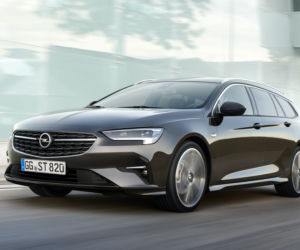 Opel Insignia Sports Tourer lifting 2020