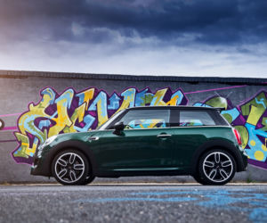 MINI Cooper z pakietem John Cooper Works