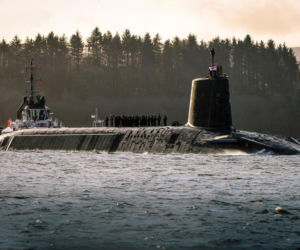 Czy Wielka Brytania stworzy własny, niezależny arsenał nuklearny? Odpowiedź na nieprzewidywalność USA