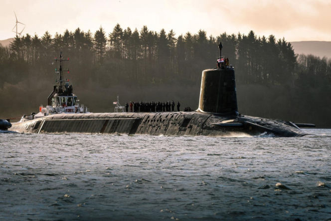 Czy Wielka Brytania stworzy własny, niezależny arsenał nuklearny? Odpowiedź na nieprzewidywalność USA