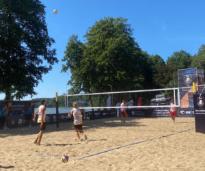Eska Summer City - Mistrzostwa Europy w Siatkówce Plażowej w Starych Jabłonkach