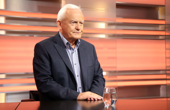 Leszek Miller stracił ukochanego pieska