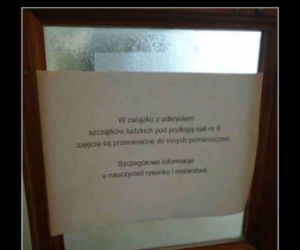 Najlepsze ogłoszenia z miejsc pracy! Nie uwierzysz że ktoś je wywiesił! 