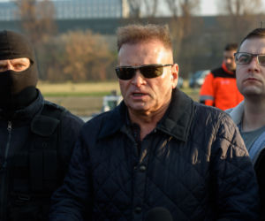 POLICJA ZATRZYMAŁA RUTKOWSKIEGO.