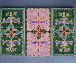 kafelki ceramiczne własnoręcznie wykonane zdjecie nr 4
