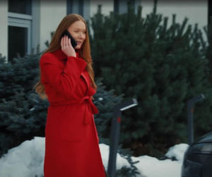 M jak miłość odc. 1929. Elżbieta Domańska (Katarzyna Dąbrowska)