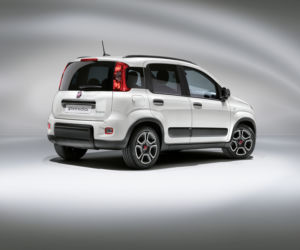Fiat Panda (2021)