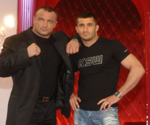 Mariusz Pudzianowski i historia ze sklepu
