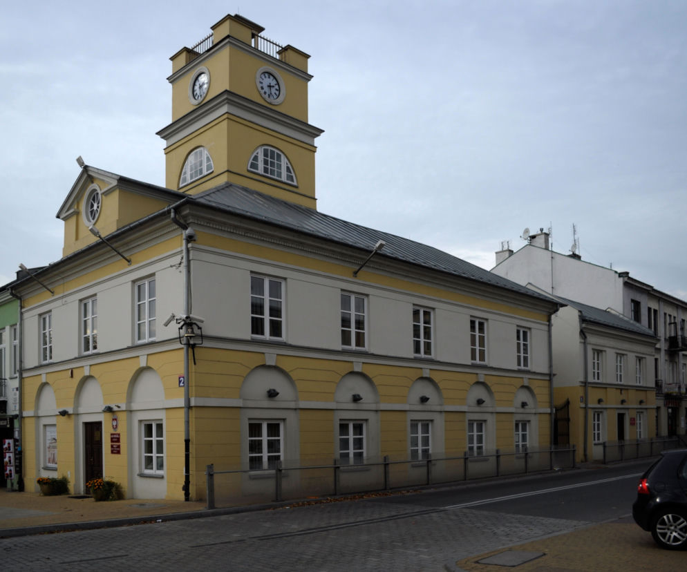 Dramatyczna sytuacja w Grójcu. Głos zabrał burmistrz miasta