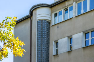 Willa Juliana Ambroziewicza na Saskiej Kępie
