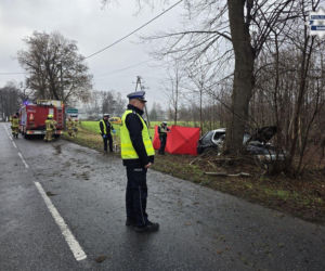 Śmiertelny wypadek w Rybniku