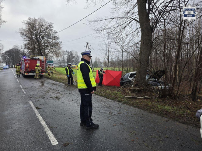 Śmiertelny wypadek w Rybniku