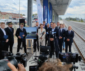 W Łomży powstanie nowoczesny dworzec kolejowy. Podpisano umowę na projekt i budowę obiektu