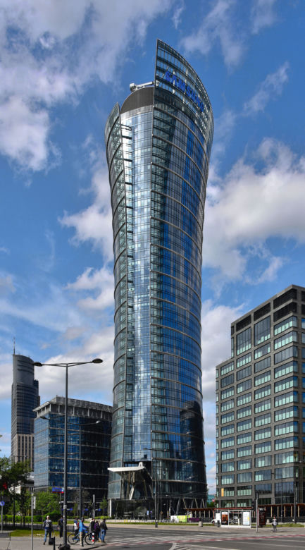 Warsaw Spire