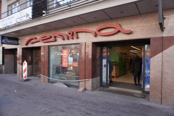 Biedronka w kinie Femina - 2026r.