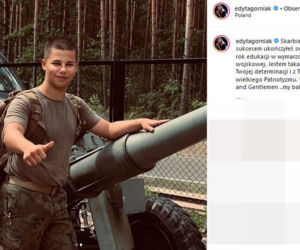 Dariusz K nie widział syna 6 lat
