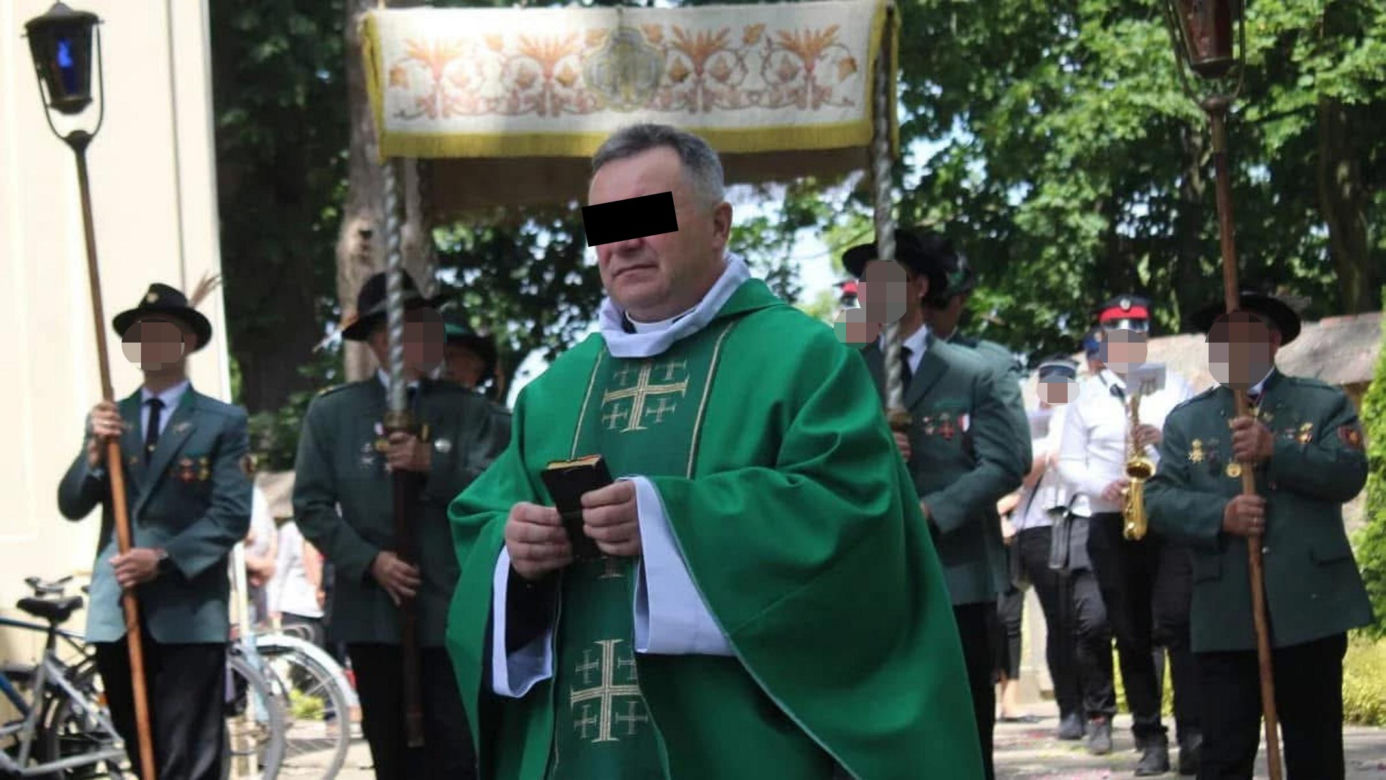 Proboszcz doprowadził do śmierci wikariusza?