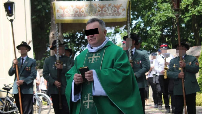 Proboszcz doprowadził do śmierci wikariusza?
