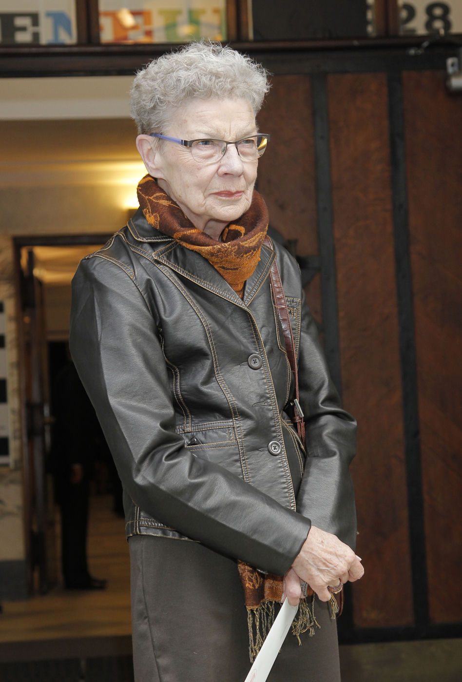 Aleksandra Górska jest także wykładowczynią