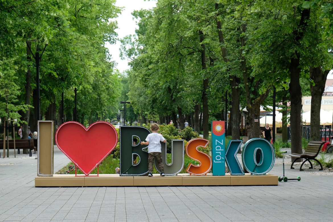 Busko-Zdrój