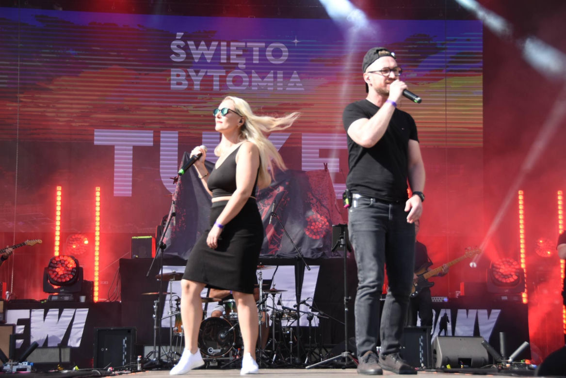 Dni Bytomia 2024: niedziela z kultowym Kultem, Nocnym Kochankiem i Smolastym