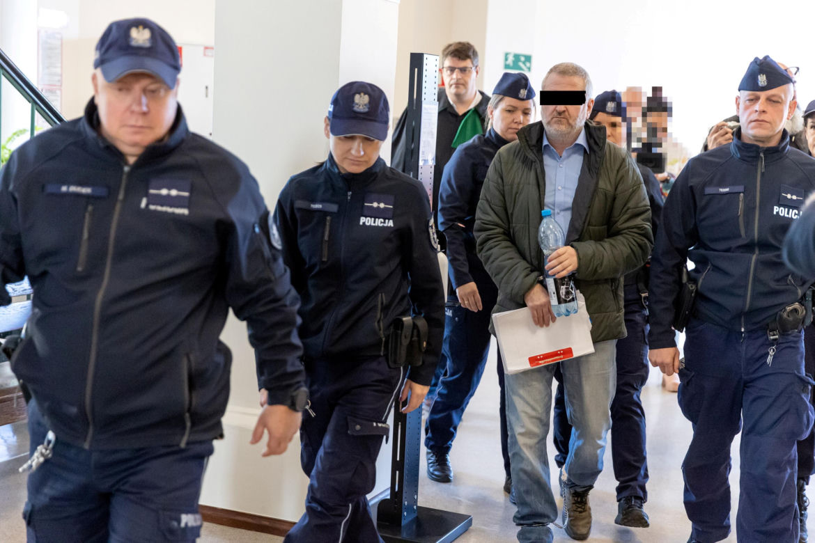 Psy zagryzły Marcina, właściciel stanął przez sądem