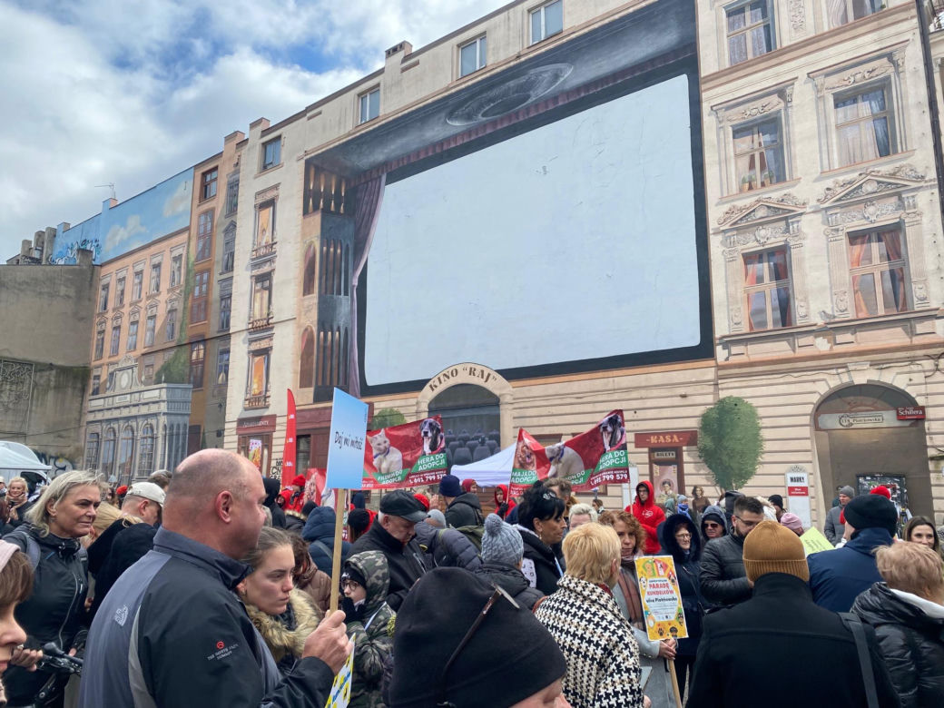Parada Kundelków
