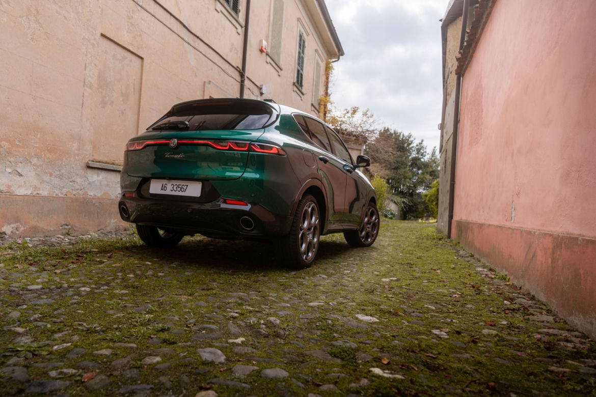 Alfa Romeo Tonale Plug-in Hybrid Q4