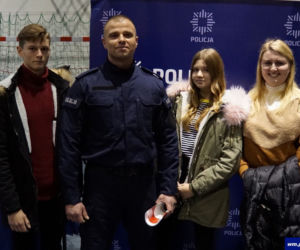 Nowi policjanci w garnizonie warmińsko-mazurskiej policji